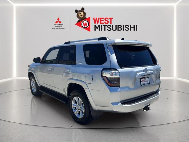 2020 Toyota 4Runner SR5