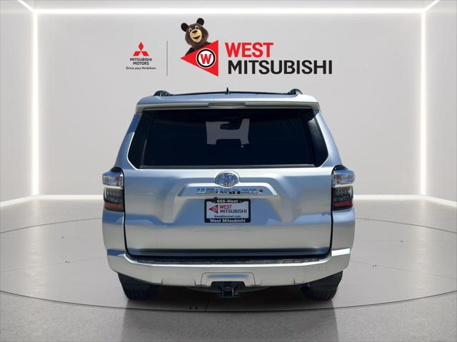 2020 Toyota 4Runner SR5