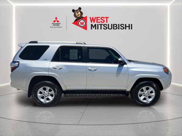 2020 Toyota 4Runner SR5