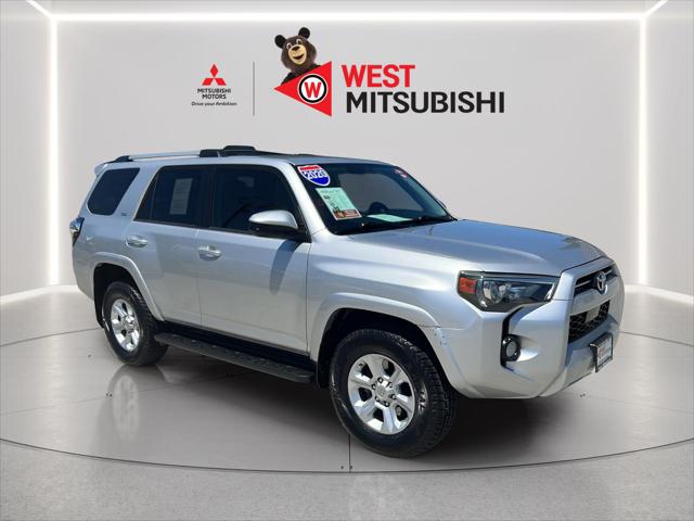 2020 Toyota 4Runner SR5