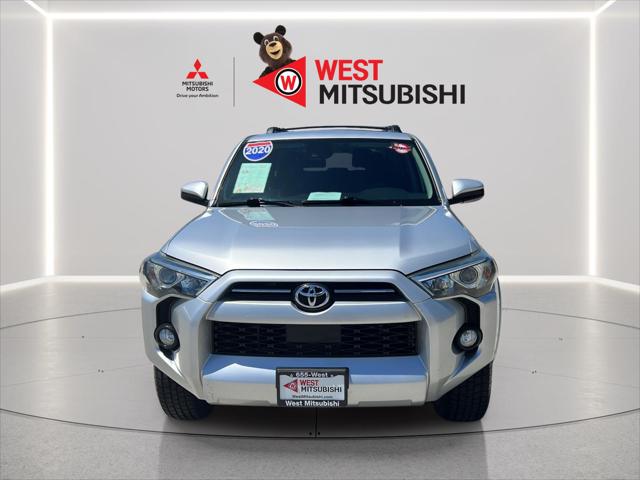 2020 Toyota 4Runner SR5
