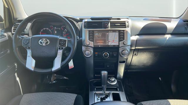 2020 Toyota 4Runner SR5