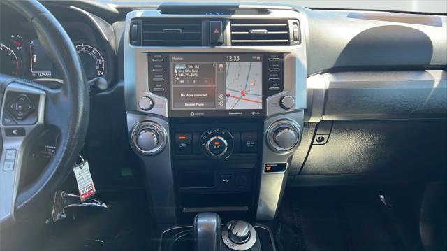 2020 Toyota 4Runner SR5