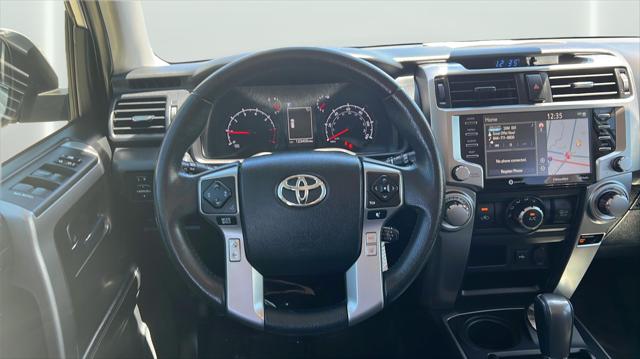 2020 Toyota 4Runner SR5