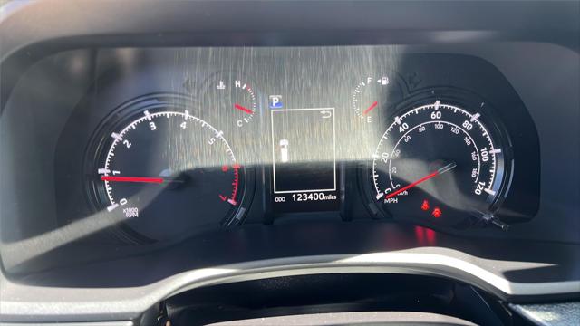 2020 Toyota 4Runner SR5