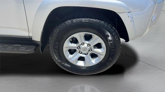2020 Toyota 4Runner SR5