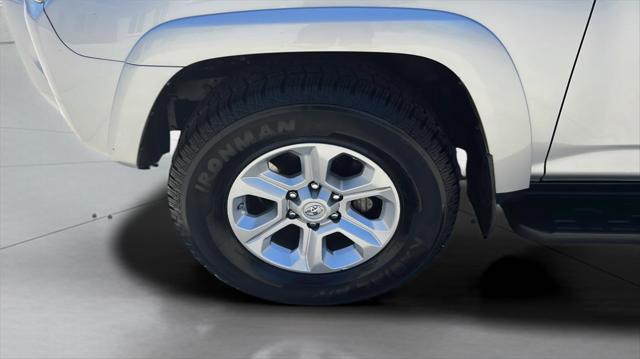 2020 Toyota 4Runner SR5