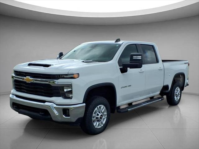 2025 Chevrolet Silverado 2500HD 4WD Crew Cab Standard Bed LT for sale in Henderson, NC