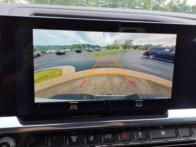 2025 Chevrolet Silverado 2500HD 4WD Crew Cab Standard Bed LT