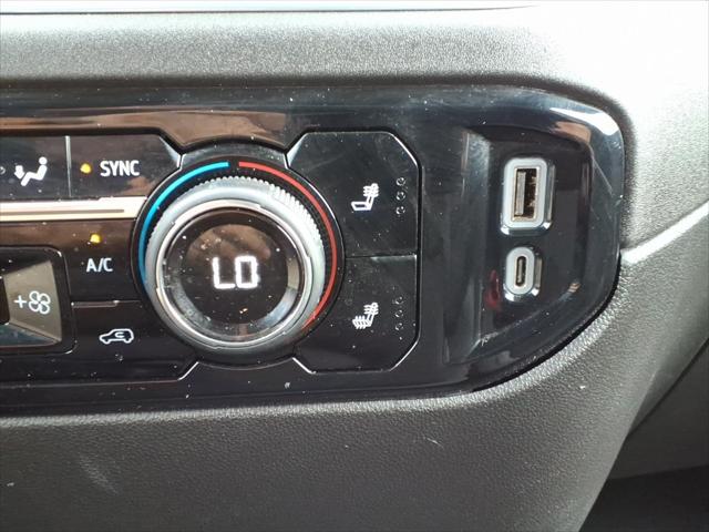 2025 Chevrolet Silverado 2500HD 4WD Crew Cab Standard Bed LT