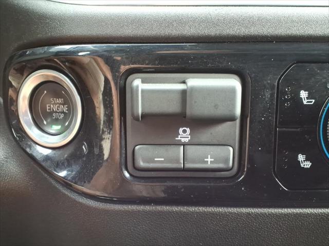 2025 Chevrolet Silverado 2500HD 4WD Crew Cab Standard Bed LT