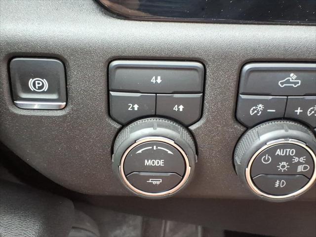 2025 Chevrolet Silverado 2500HD 4WD Crew Cab Standard Bed LT