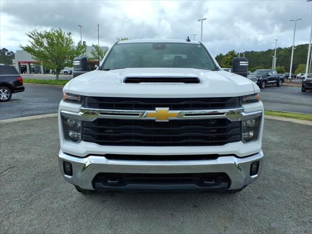 2025 Chevrolet Silverado 2500HD 4WD Crew Cab Standard Bed LT