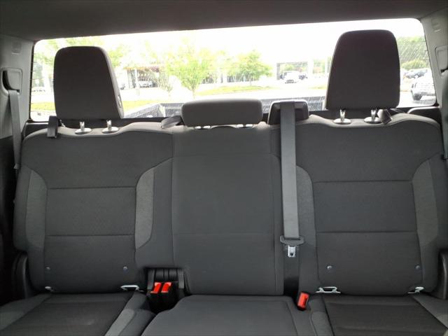 2025 Chevrolet Silverado 2500HD 4WD Crew Cab Standard Bed LT