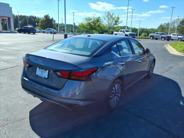 2024 Nissan Altima SV FWD