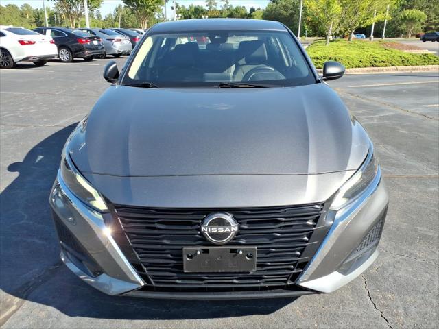 2024 Nissan Altima SV FWD