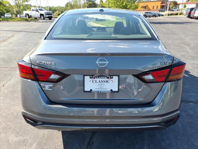 2024 Nissan Altima SV FWD