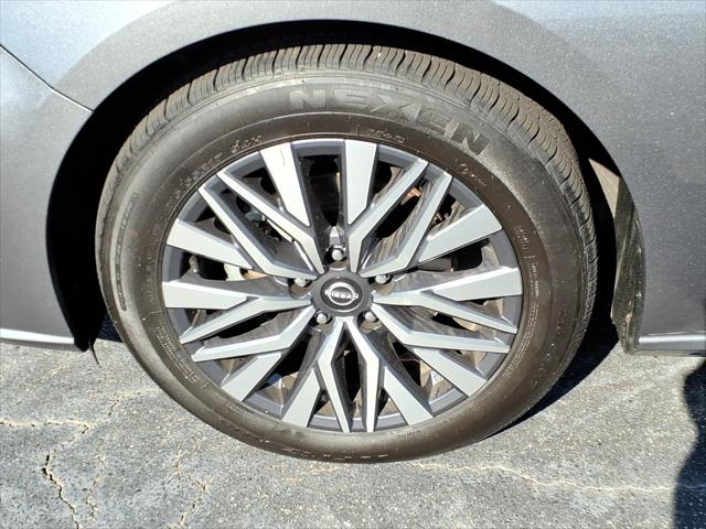 2024 Nissan Altima SV FWD