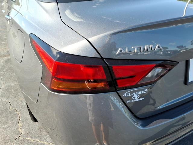 2024 Nissan Altima SV FWD