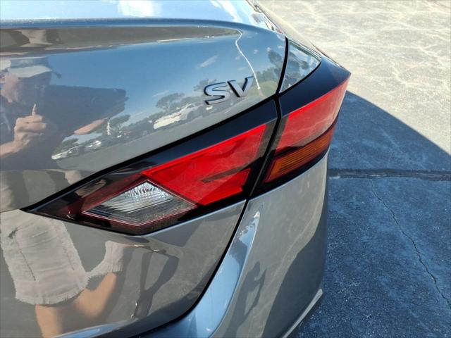 2024 Nissan Altima SV FWD