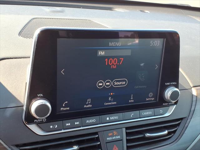 2024 Nissan Altima SV FWD