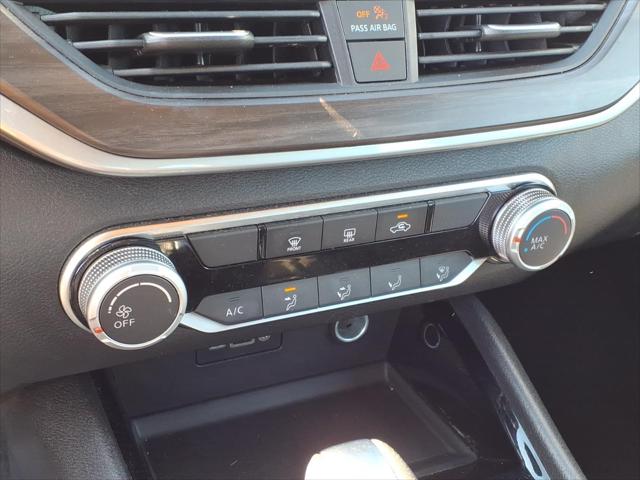 2024 Nissan Altima SV FWD
