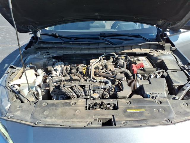 2024 Nissan Altima SV FWD