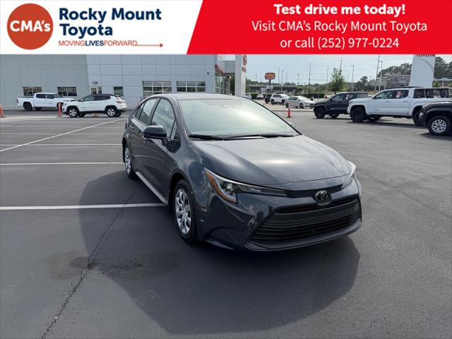2026 Toyota Corolla LE for sale in Rocky Mount, NC