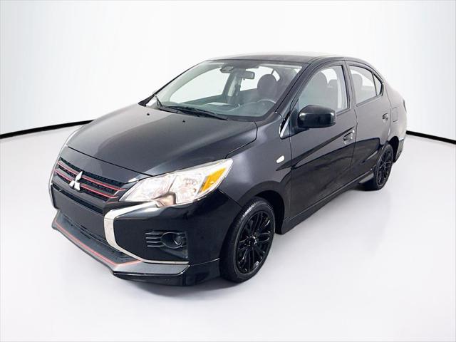 2024 Mitsubishi Mirage G4 Black Edition for sale in Wesley Chapel, FL