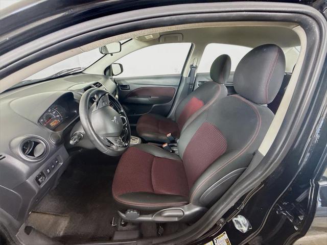 2024 Mitsubishi Mirage G4 Black Edition