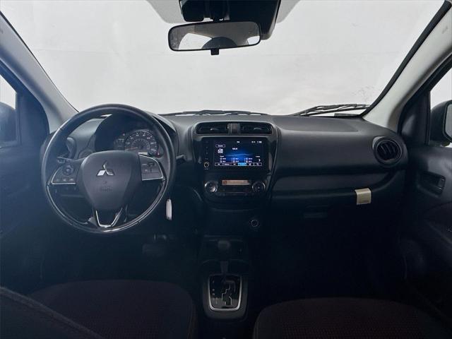2024 Mitsubishi Mirage G4 Black Edition