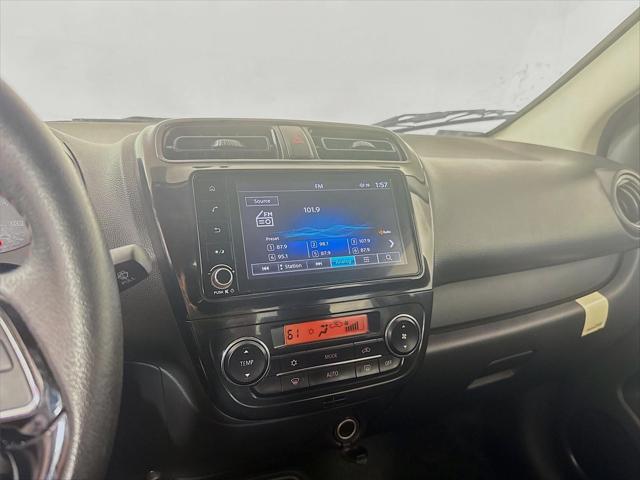 2024 Mitsubishi Mirage G4 Black Edition