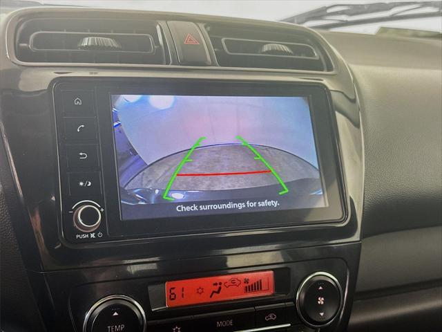 2024 Mitsubishi Mirage G4 Black Edition
