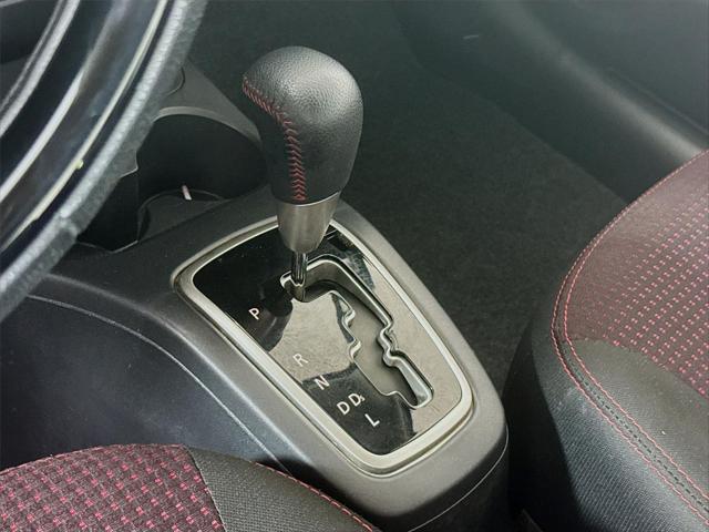 2024 Mitsubishi Mirage G4 Black Edition