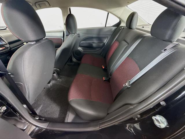 2024 Mitsubishi Mirage G4 Black Edition