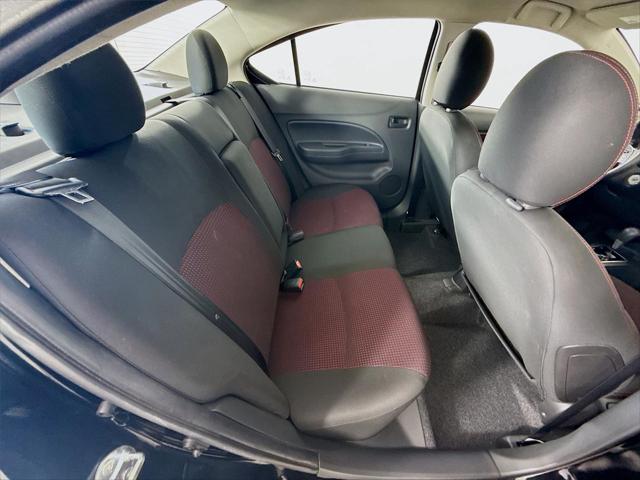 2024 Mitsubishi Mirage G4 Black Edition