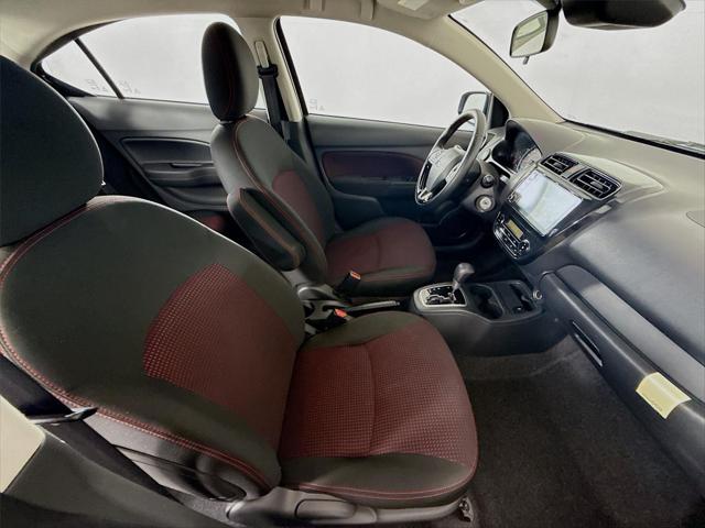 2024 Mitsubishi Mirage G4 Black Edition