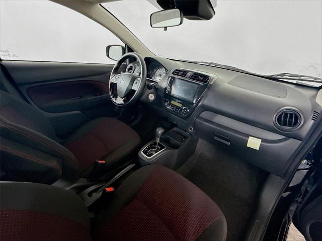 2024 Mitsubishi Mirage G4 Black Edition