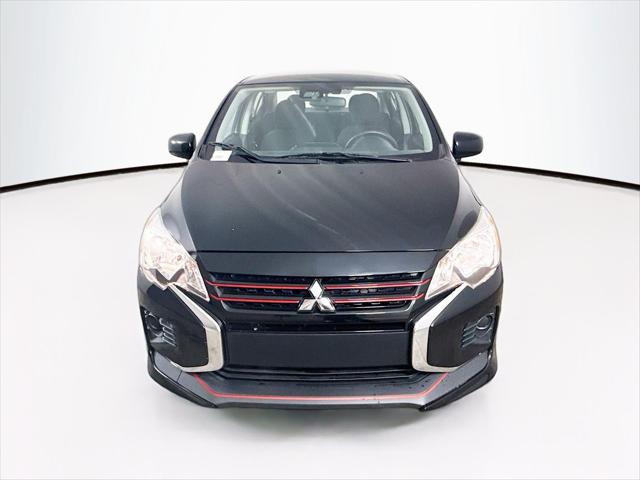 2024 Mitsubishi Mirage G4 Black Edition
