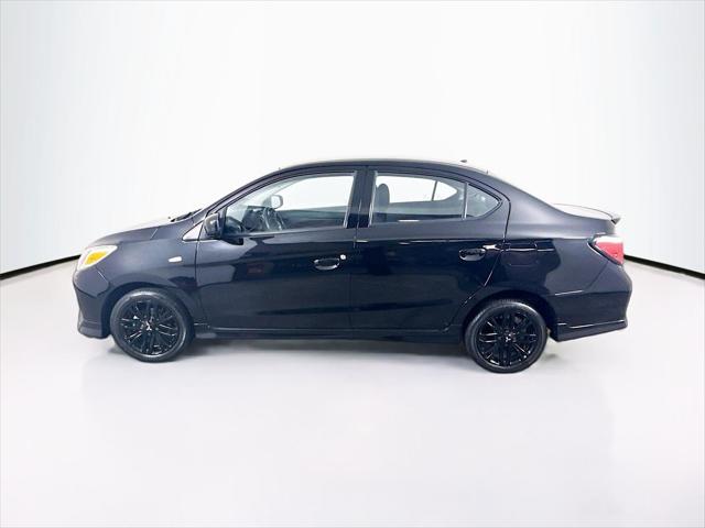 2024 Mitsubishi Mirage G4 Black Edition