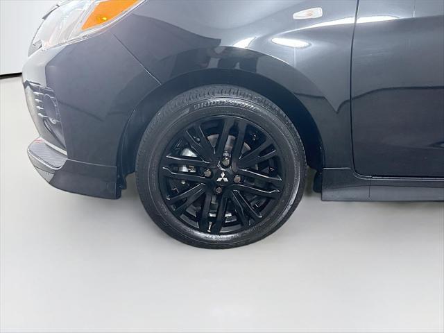 2024 Mitsubishi Mirage G4 Black Edition