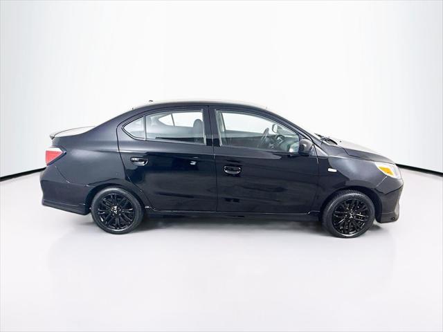 2024 Mitsubishi Mirage G4 Black Edition
