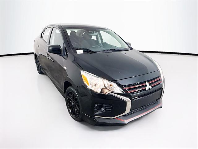 2024 Mitsubishi Mirage G4 Black Edition
