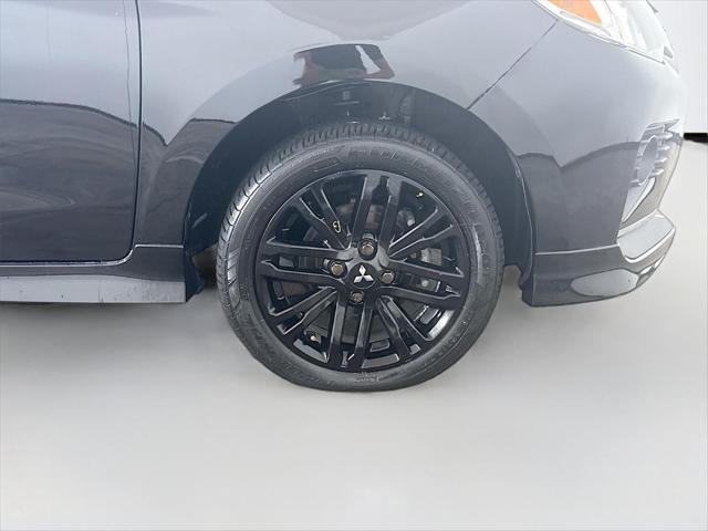 2024 Mitsubishi Mirage G4 Black Edition