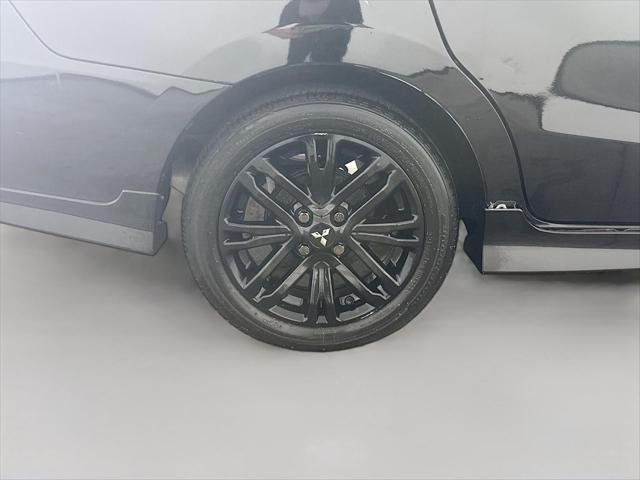 2024 Mitsubishi Mirage G4 Black Edition