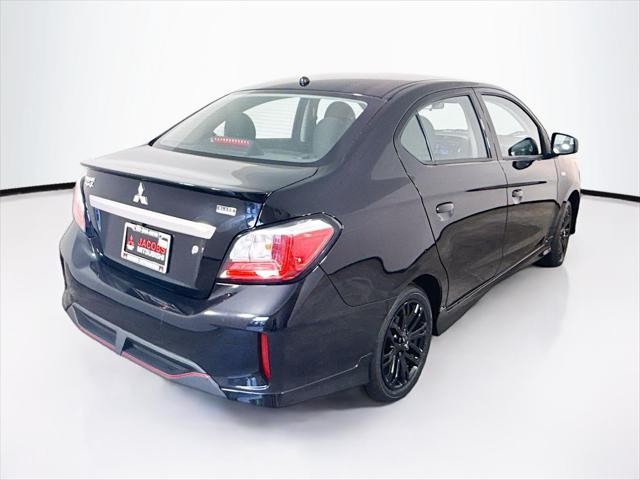 2024 Mitsubishi Mirage G4 Black Edition