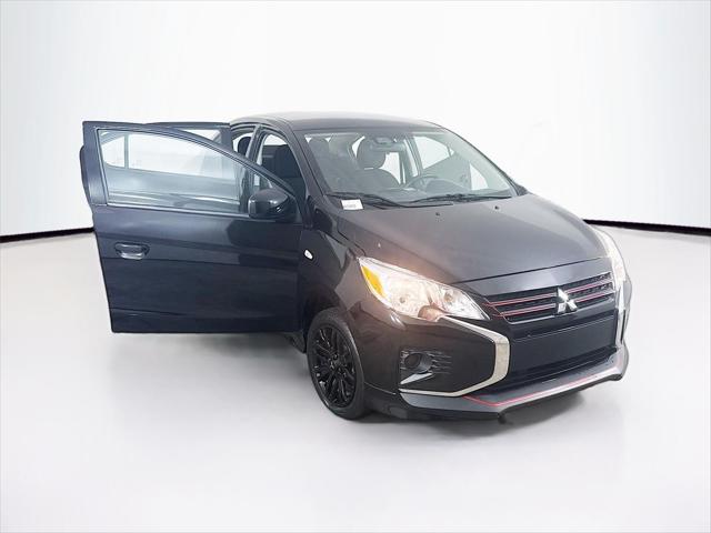 2024 Mitsubishi Mirage G4 Black Edition
