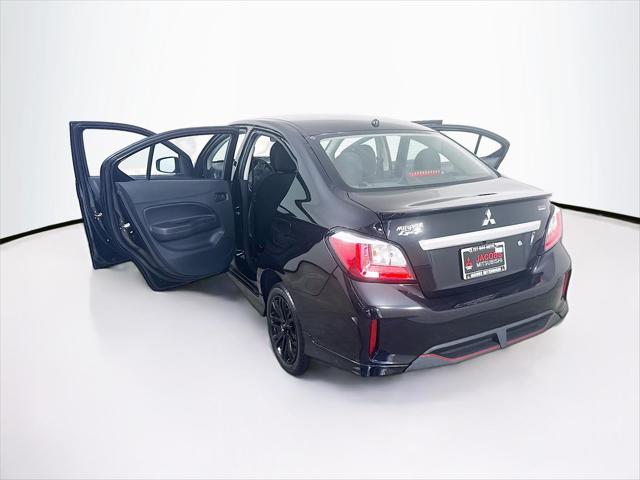 2024 Mitsubishi Mirage G4 Black Edition
