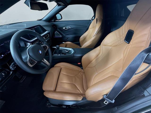 2025 BMW Z4 M40i
