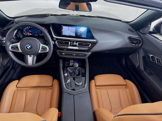 2025 BMW Z4 M40i